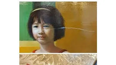 Họa sĩ rút tranh ngay trước khai mạc Triển lãm Mỹ thuật toàn quốc 2020