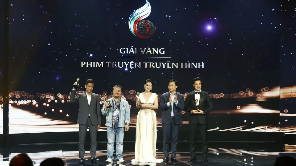 Liên hoan truyền hình toàn quốc lần thứ 40: “Sinh tử” và “Kẻ sát nhân cô độc” cùng giành giải vàng