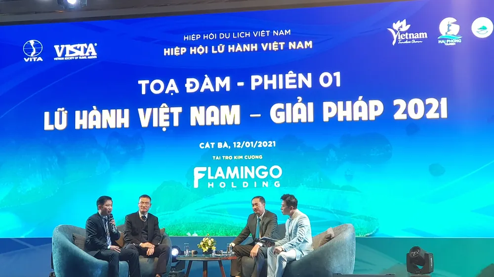 Kích cầu vẫn được coi là “phao” cứu sinh của lữ hành năm 2021