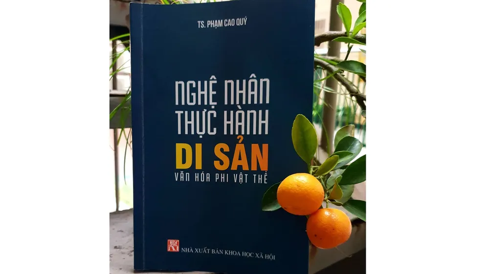 Nhận diện và tri ân “báu vật nhân văn sống”