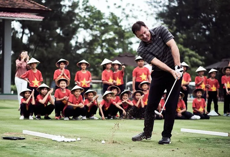 Việt Nam được đề cử giải thưởng Điểm đến Golf tốt nhất châu Á