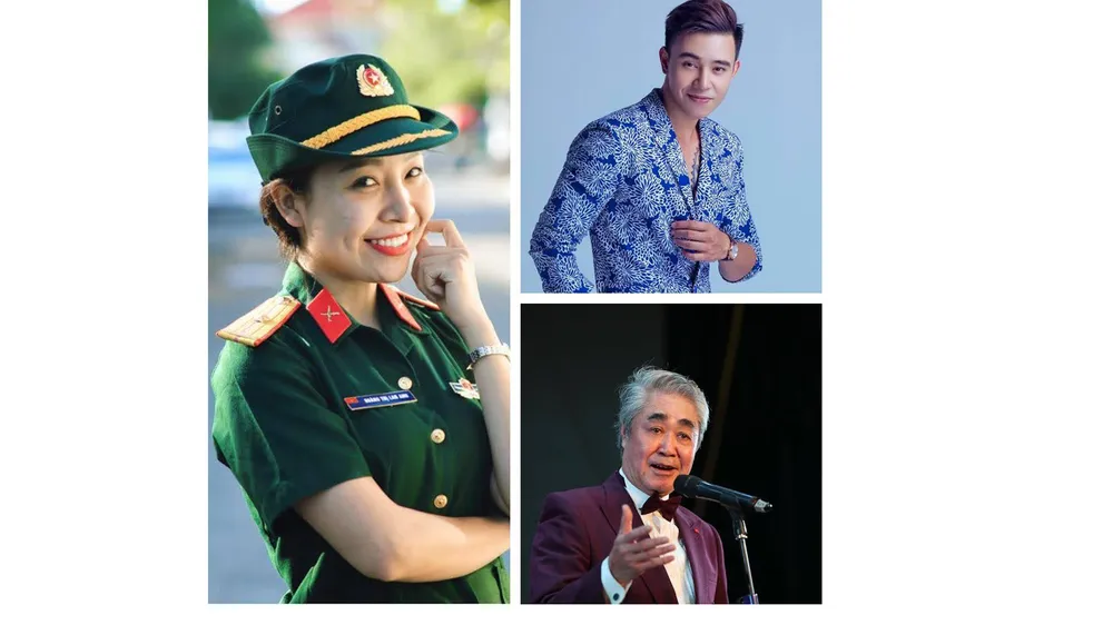 Truyền hình trực tiếp chương trình giao lưu nghệ thuật kỷ niệm 50 năm Chiến thắng Đường 9- Nam Lào 