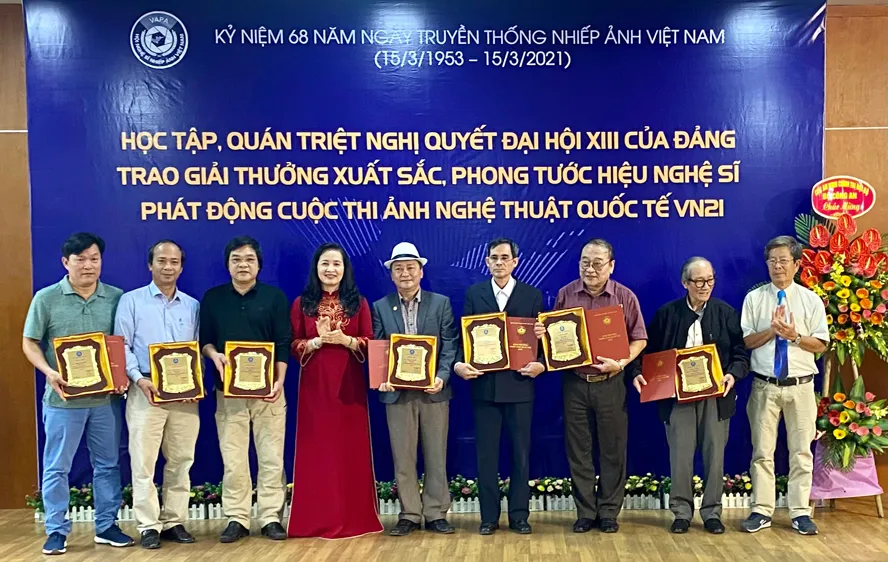 Phát động thi ảnh Nghệ thuật Quốc tế lần thứ 11 tại Việt Nam 