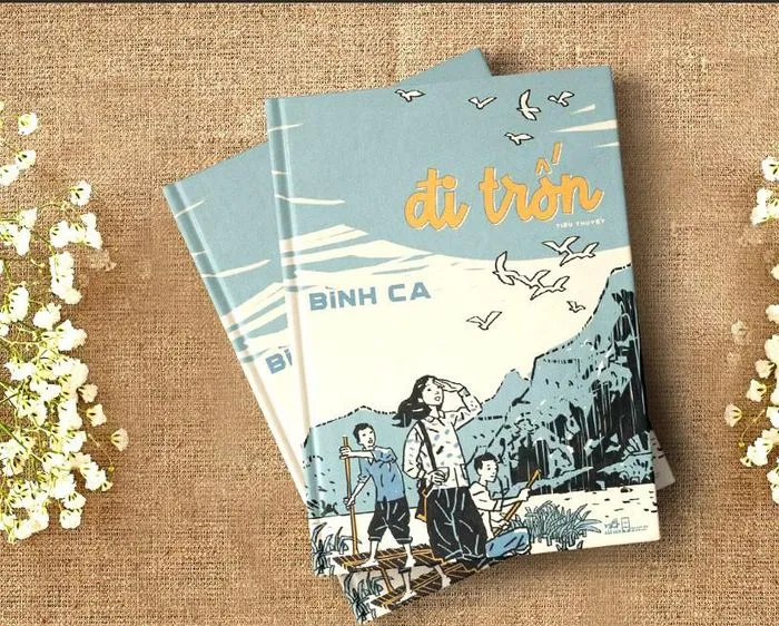 “Đi trốn” của Bình Ca được trao giải Khát vọng Dế Mèn 2021