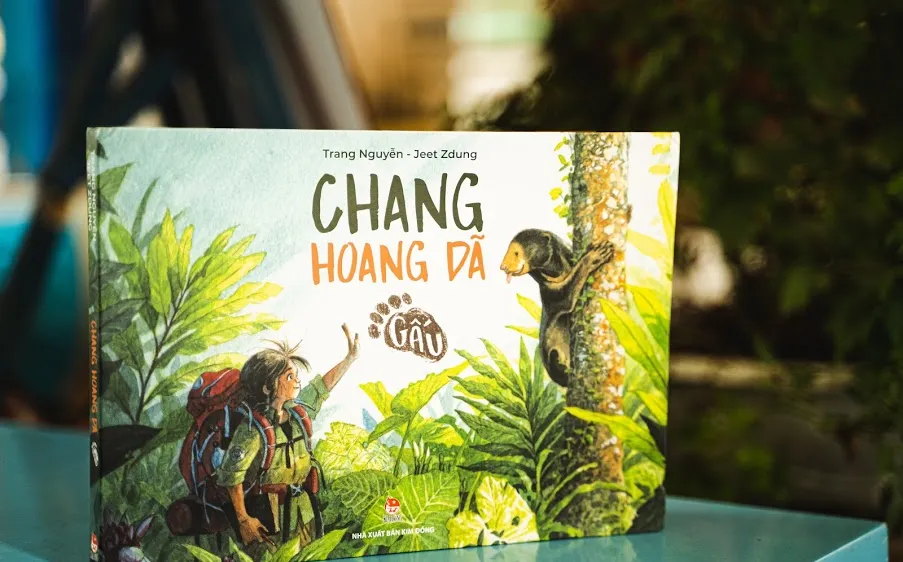 Truyện tranh của Việt Nam được nhà xuất bản Pan Macmillan mua bản quyền