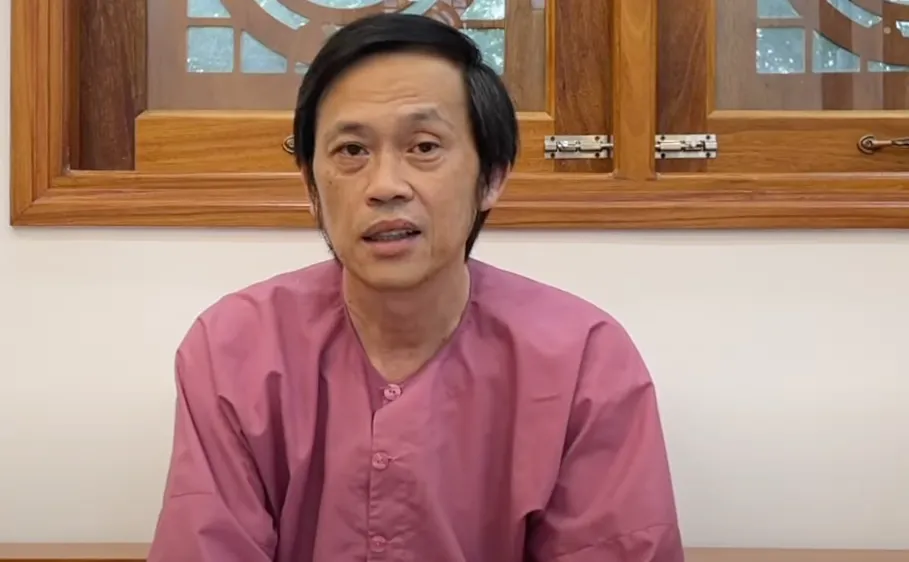 Nghệ sĩ Hoài Linh