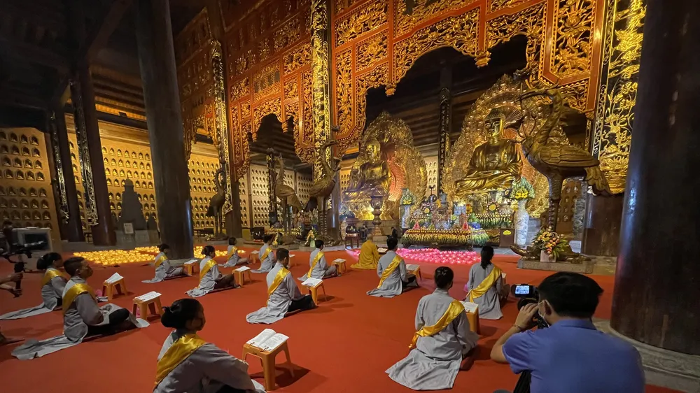 Nhân lên những việc làm tốt đẹp với "Ý niệm yêu thương"