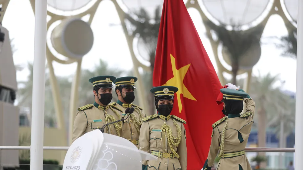 Khai mạc chương trình Ngày Quốc gia Việt Nam tại EXPO 2020 Dubai