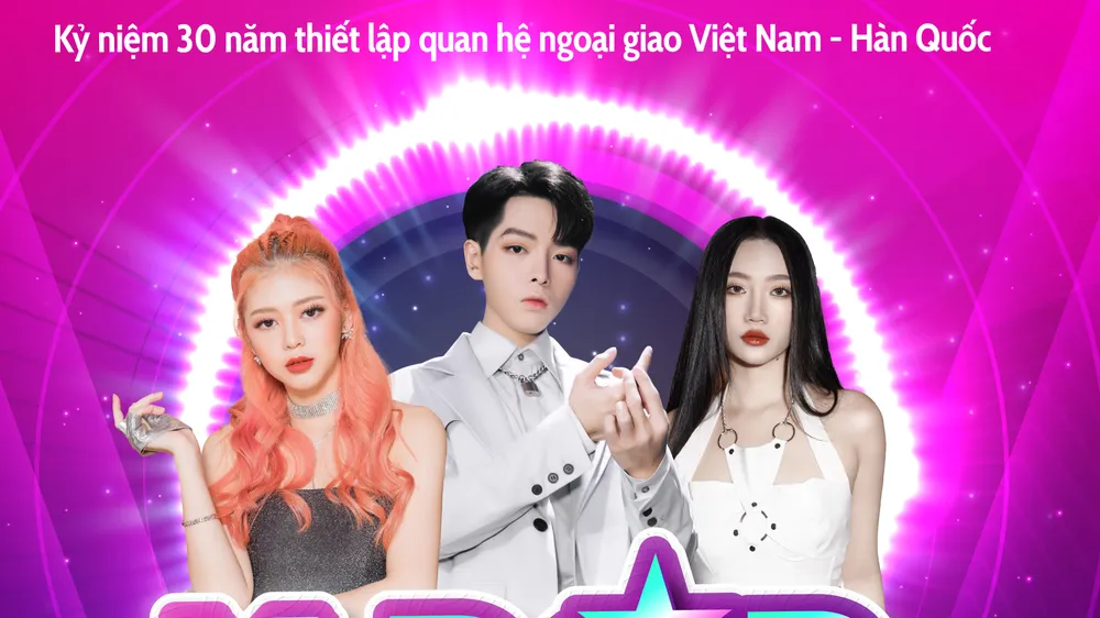 Đức Phúc, Liz Kim Cương, Orange sẽ tham gia lễ hội K-pop Lovers Festival 2022
