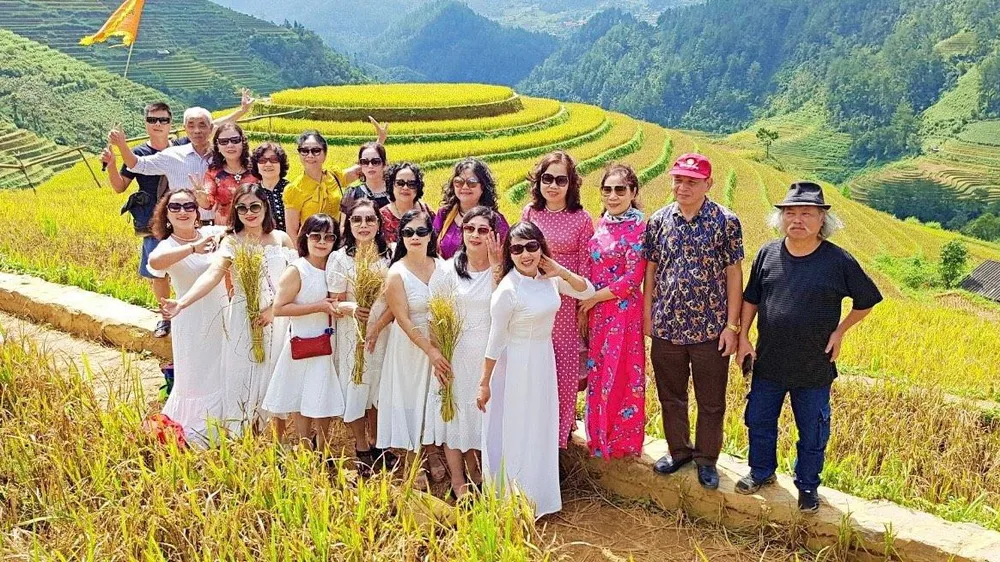 Nhiều trải nghiệm cho du khách dịp Quốc khánh
