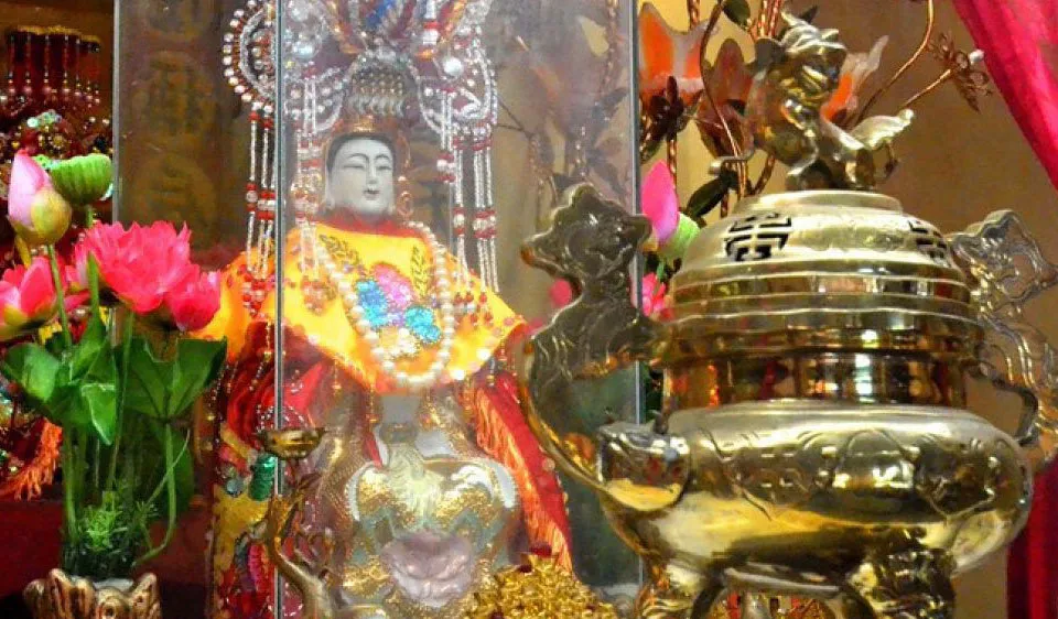 Điều chỉnh tên gọi di sản văn hóa phi vật thể lễ giỗ bà thứ phi Hoàng Phi Yến