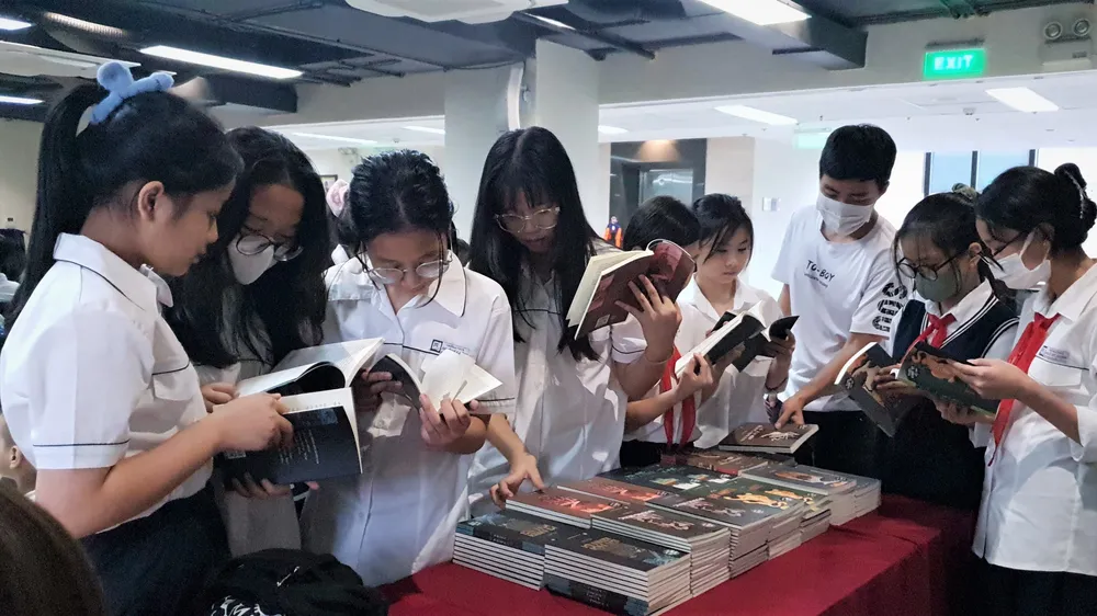 Sức sống bền bỉ của dòng chảy văn học kỳ ảo Việt Nam