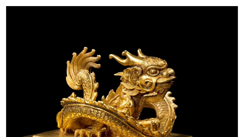 Huy động mọi nguồn lực để hồi hương ấn vàng “Hoàng đế chi bảo”