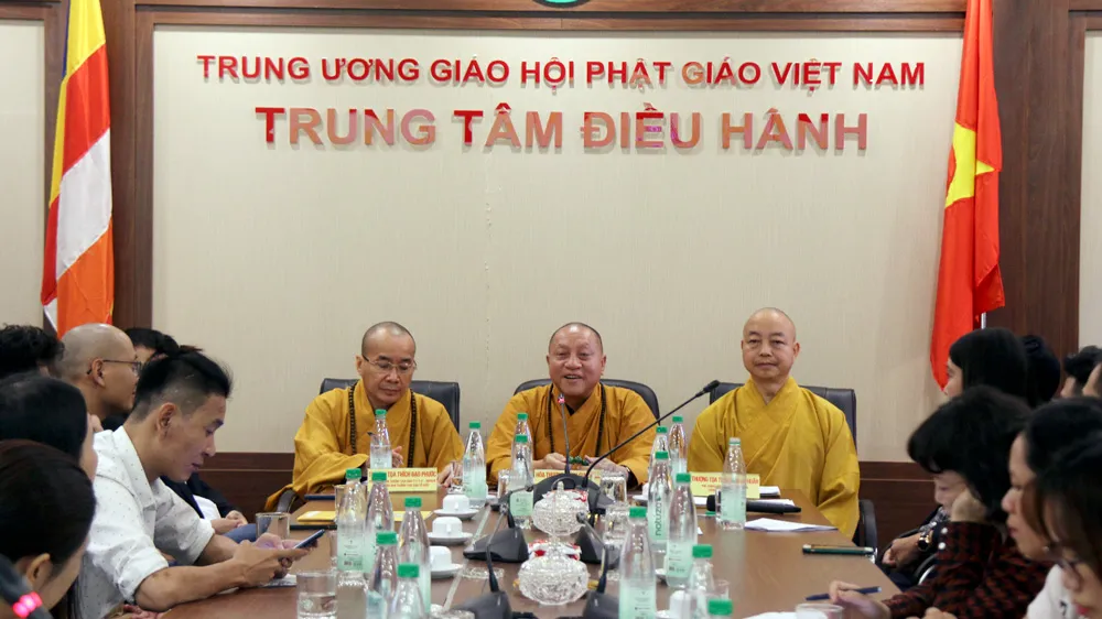 Phát động cuộc thi Đạo Phật trong trái tim tôi