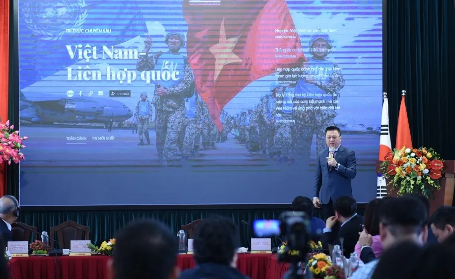 Lan tỏa tư duy chuyển đổi số nhằm nâng cao hiệu quả thông tin phục vụ công chúng