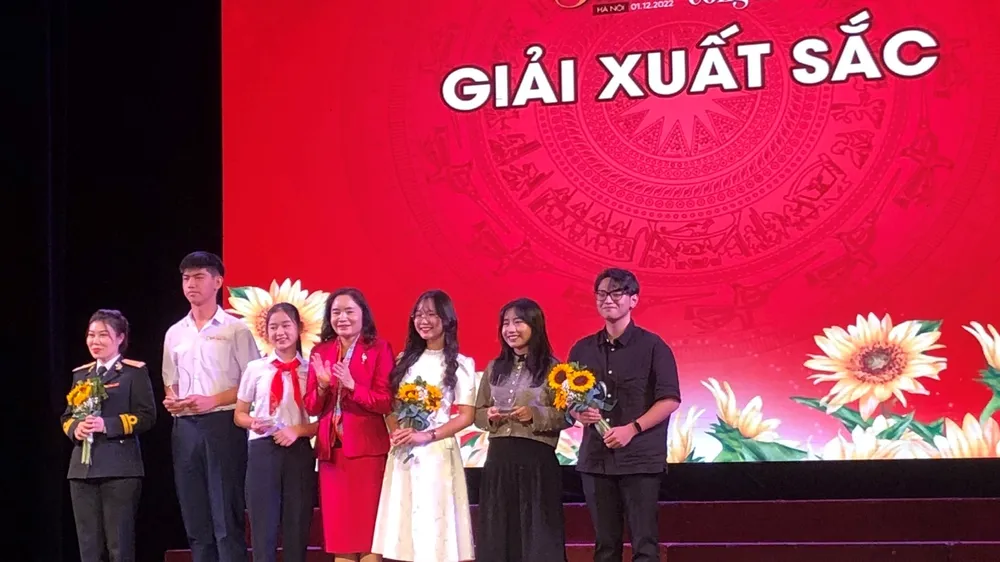 Trao 165 giải thưởng cuộc thi Giới thiệu sách trực tuyến năm 2022