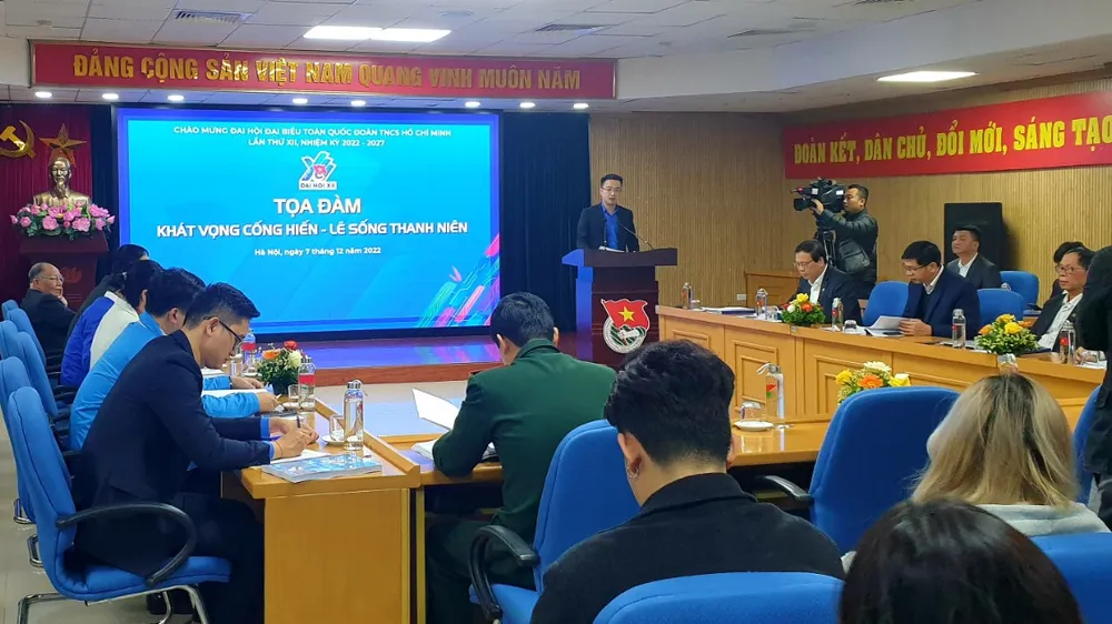 Giáo dục lý tưởng cách mạng, đạo đức, lối sống văn hóa cho thanh thiếu nhi
