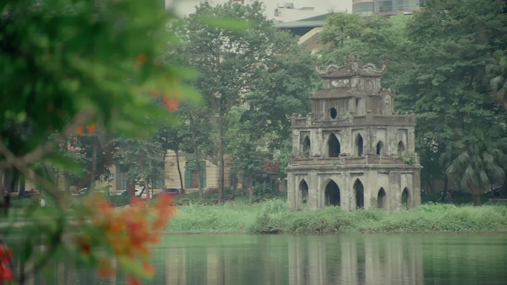 “Trời Hà Nội xanh” - ký ức Điện Biên Phủ trên không sau 50 năm
