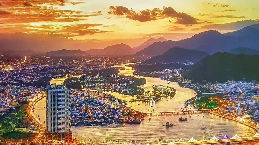 1653 drone sẽ phát sáng trên bầu trời Nha Trang trong Festival Biển năm 2023