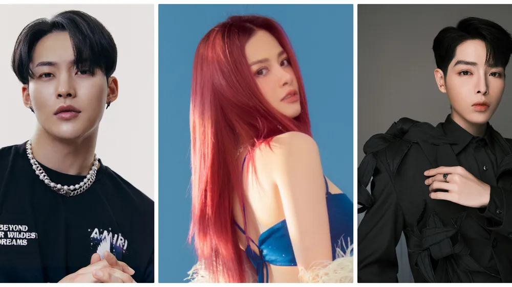 Nhiều nghệ sĩ Việt Nam và Hàn Quốc sẽ biểu diễn trong Lễ hội K-pop Lovers Festival 2023