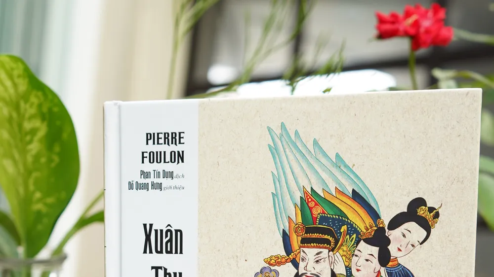 Xuân thu sử thi Bắc Kỳ - cuộc đối thoại dung dị giữa phương Đông và phương Tây