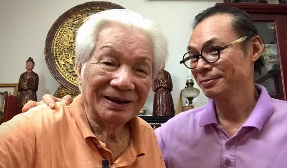 Giáo sư, NSND Trần Bảng - “ông trùm chèo” qua đời