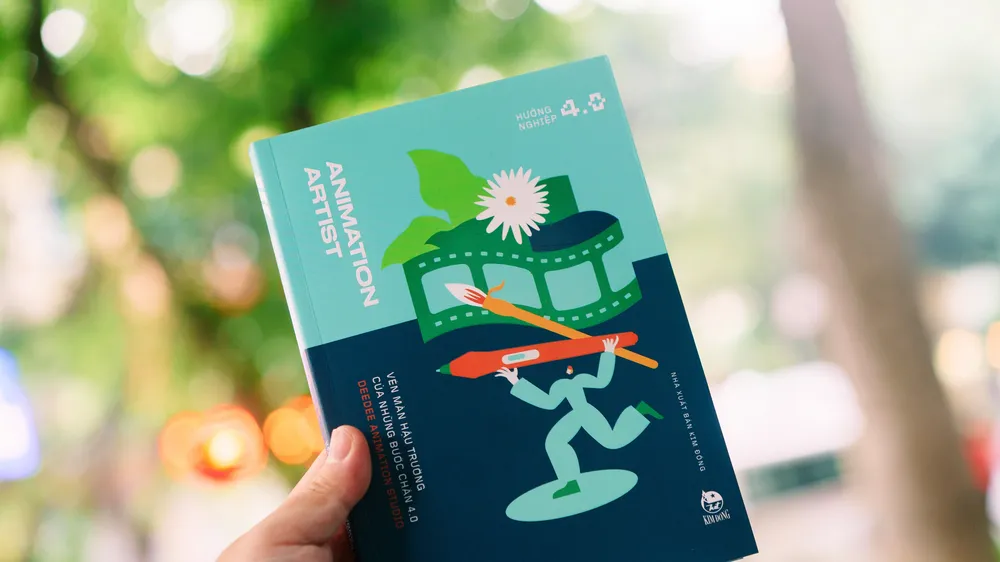 Bộ sách "Hướng nghiệp thời 4.0": Nhiều góc tiếp cận nghề nghiệp mới cho giới trẻ
