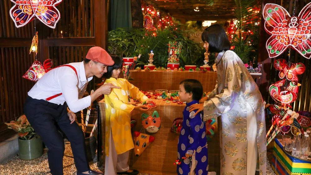 Chạm vào ký ức với "Thu xưa về trong phố"