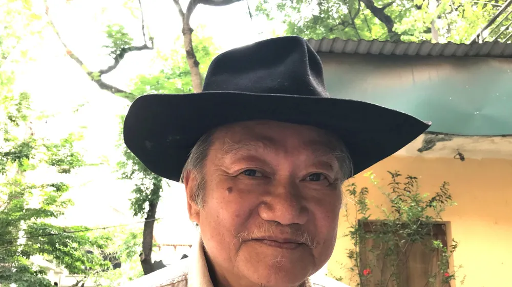 Đạo diễn - NSND Đào Trọng Khánh