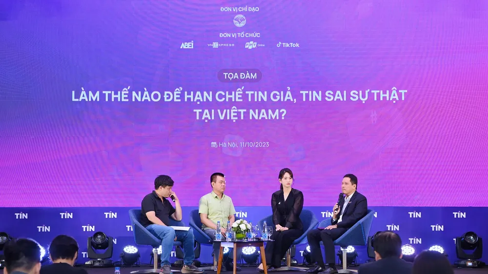 Phát động Chiến dịch Tin: Nâng cao văn hóa mạng tại Việt Nam