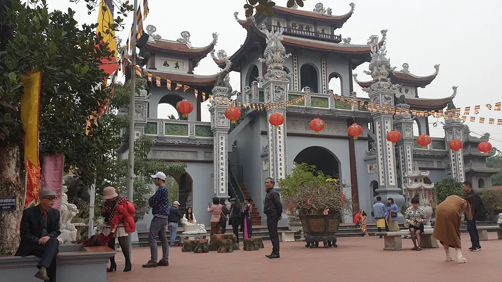 Kiểm tra việc quản lý tiền công đức tại các di tích trên toàn quốc 
