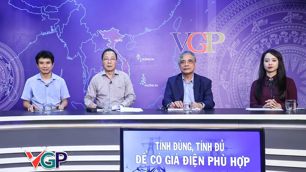 Tính đúng, tính đủ để có giá điện phù hợp 