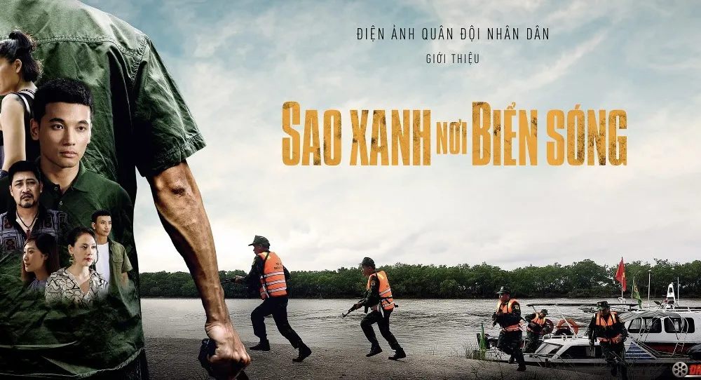 Phim trình chiếu ra mắt, khai mạc tuần phim kỷ niệm Ngày thành lập Quân đội nhân dân Việt Nam