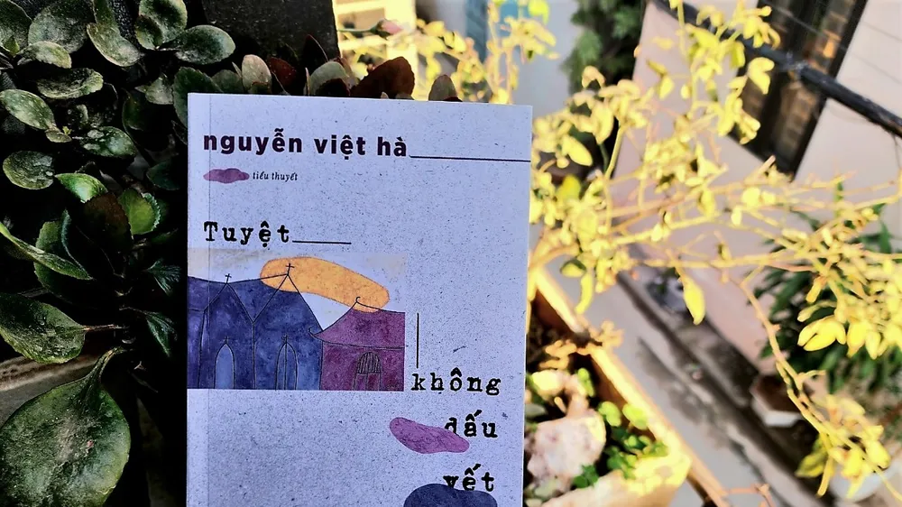 Tiểu thuyết trinh thám "Tuyệt không dấu vết" của Nguyễn Việt Hà được trao giải thưởng Hội Nhà văn 2023