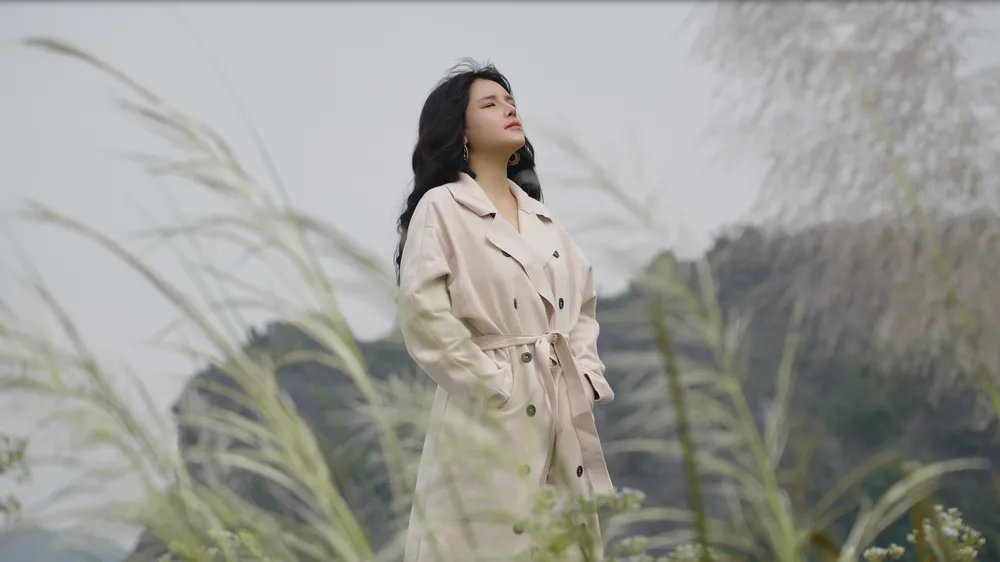 Á quân Thần tượng Bolero ra mắt MV "Mùa đông nhớ anh"