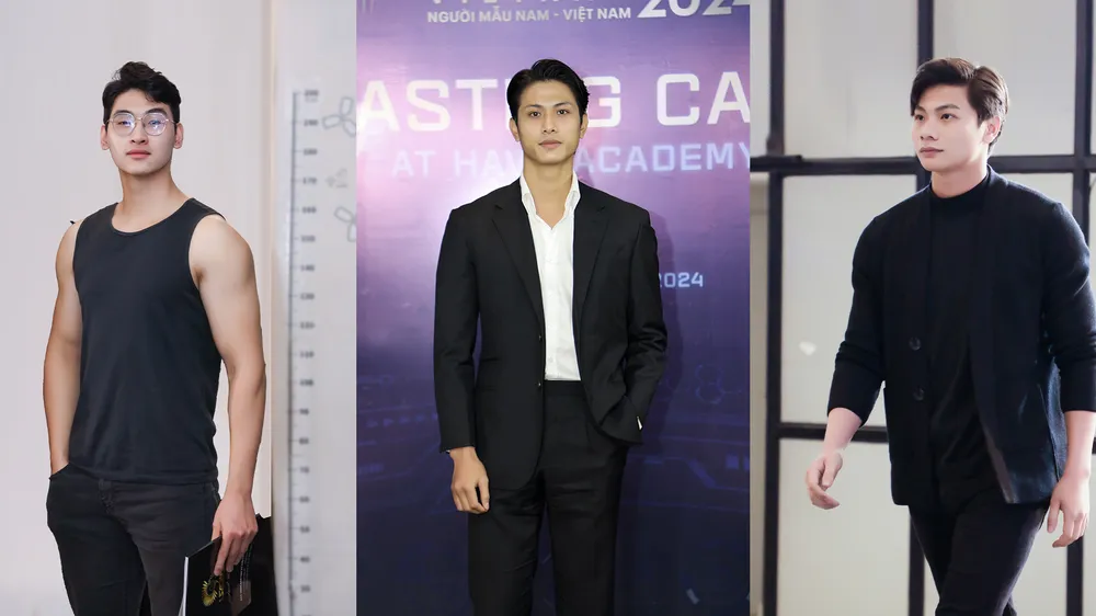 Mister Vietnam mùa 2 - 2024 tìm 9 đại diện tham gia các cuộc thi quốc tế
