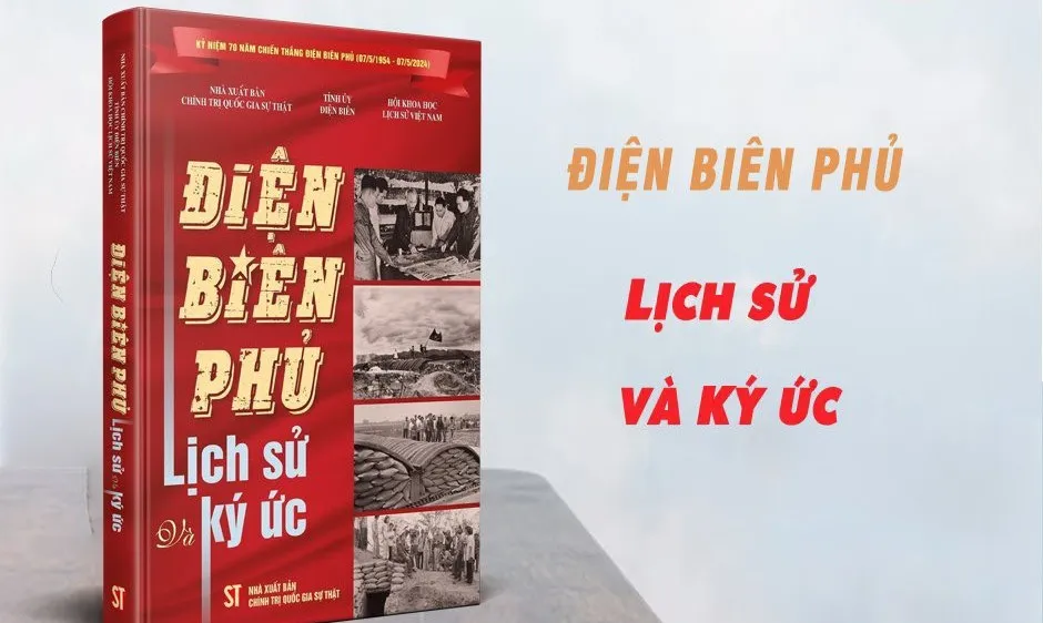 "Điện Biên Phủ - Lịch sử và ký ức"- tri ân những người đã hy sinh xương máu và tuổi thanh xuân cho tổ quốc
