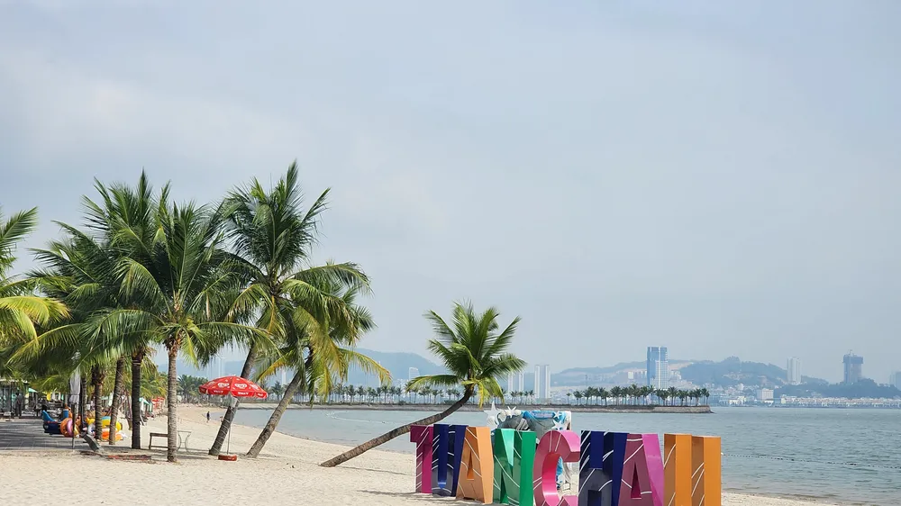 Điều tra tài nguyên du lịch trên toàn quốc. Ảnh: THU HÀ
