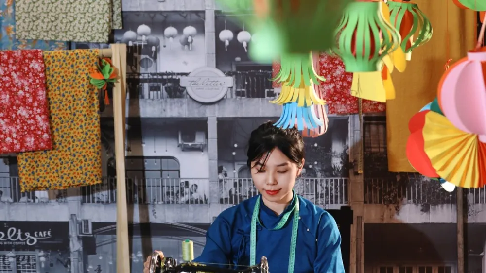 Rộn ràng trung thu Sài Gòn xưa giữa lòng Hà Nội