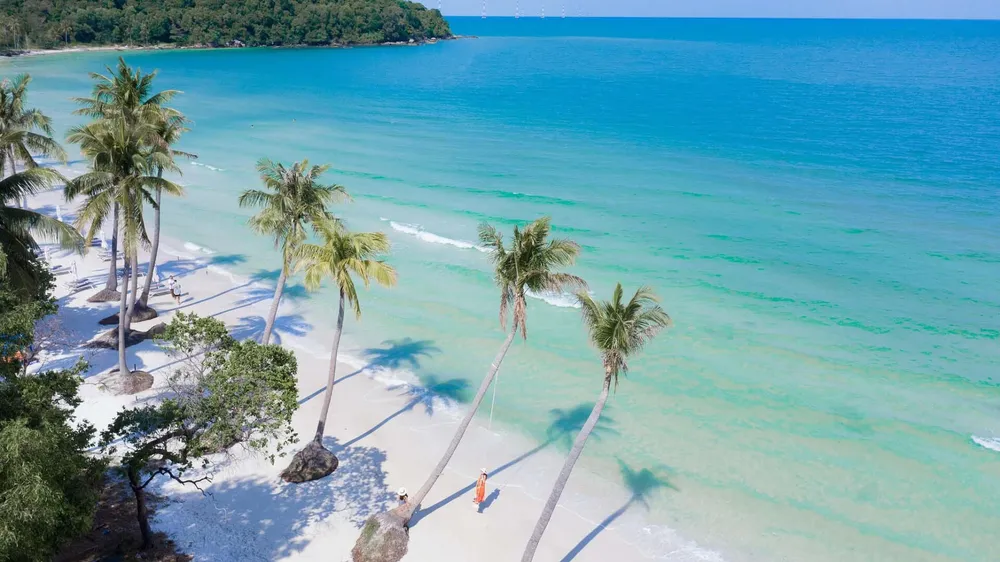 Đảo Phú Quốc lần thứ 3 vào top đảo tuyệt vời nhất thế giới do tạp chí Condé Nast Traveller bình chọn