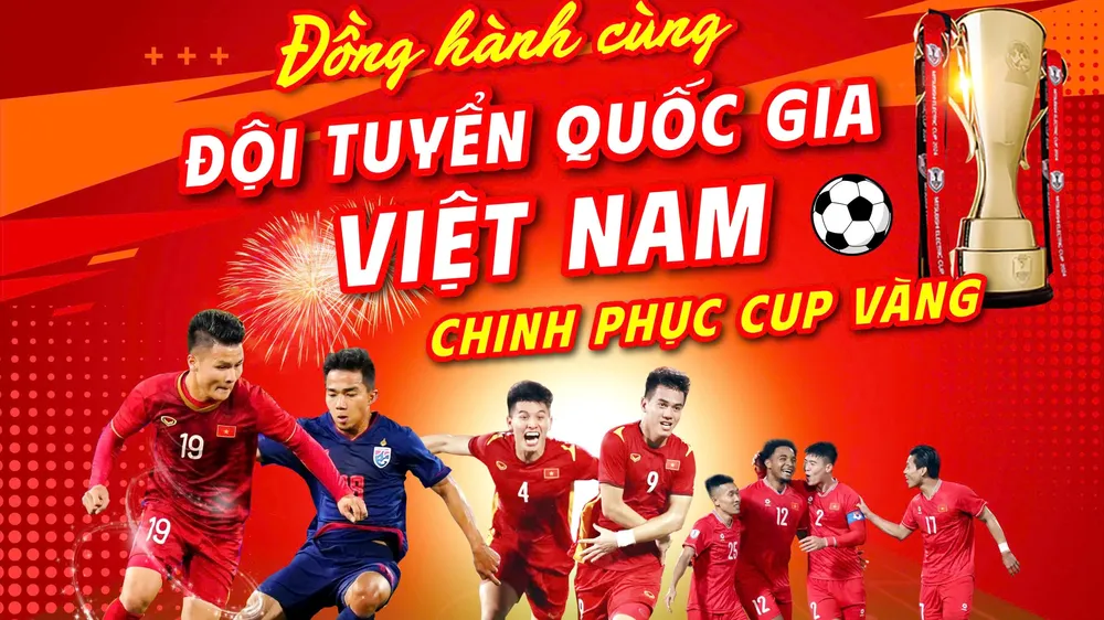 Nhiều tour xem bóng đá dành cho cổ động viên Việt Nam tại Thái Lan