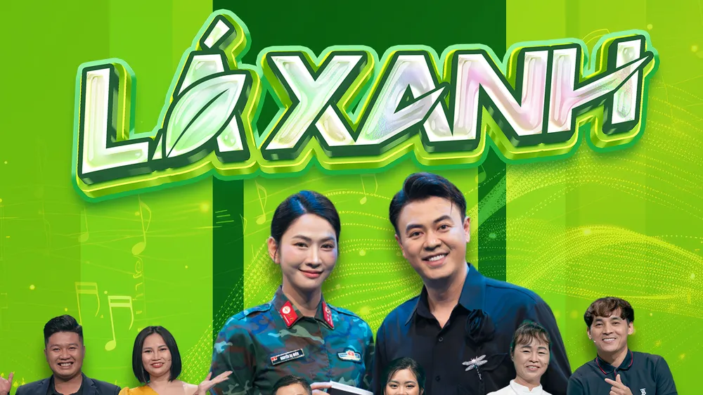 Chương trình âm nhạc Lá xanh sẽ lan tỏa giai điệu mang âm hưởng cách mạng trên truyền hình 
