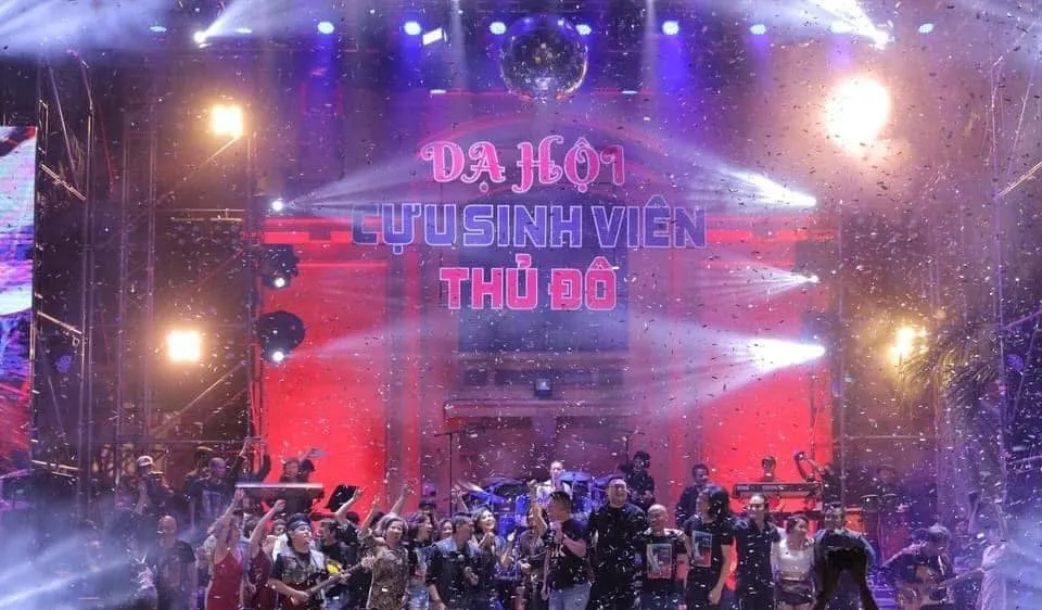 Dạ hội cựu sinh viên Thủ đô lần thứ nhất, năm 2022