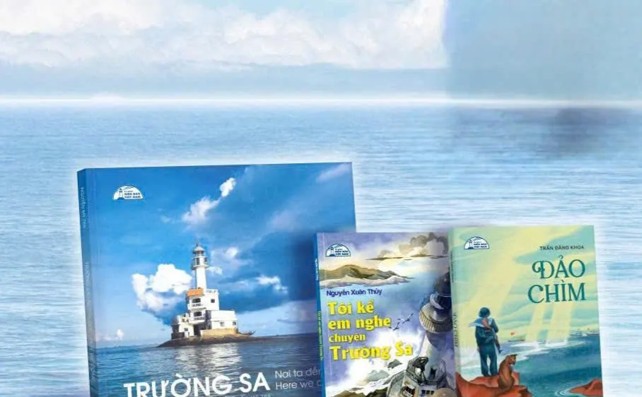 "Trường Sa – Nơi ta đến" hành trình kết nối biển đảo và trái tim tuổi trẻ