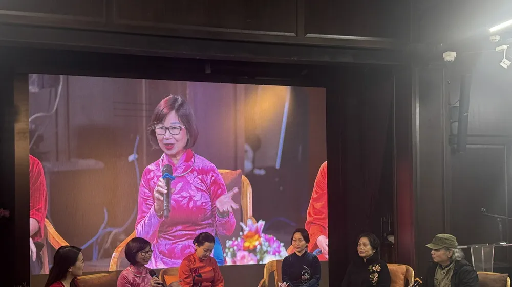 Tọa đàm Di sản ẩm thực Hoàn Kiếm- Chuyện người giữ lửa