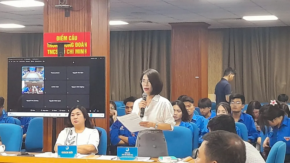 Đẩy mạnh vai trò của thanh niên trong gìn giữ bản sắc văn hóa dân tộc trong thời đại số