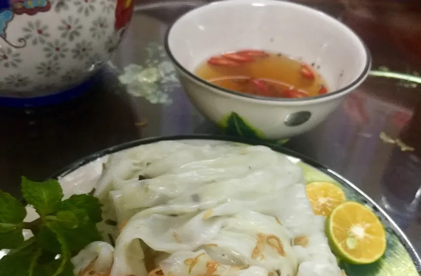 Nghề làm bánh cuốn Thanh Trì được vinh danh là Di sản văn hóa phi vật thể quốc gia