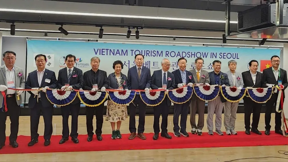 Hiệp hội Du lịch Việt Nam mở Văn phòng Xúc tiến tại Hàn Quốc