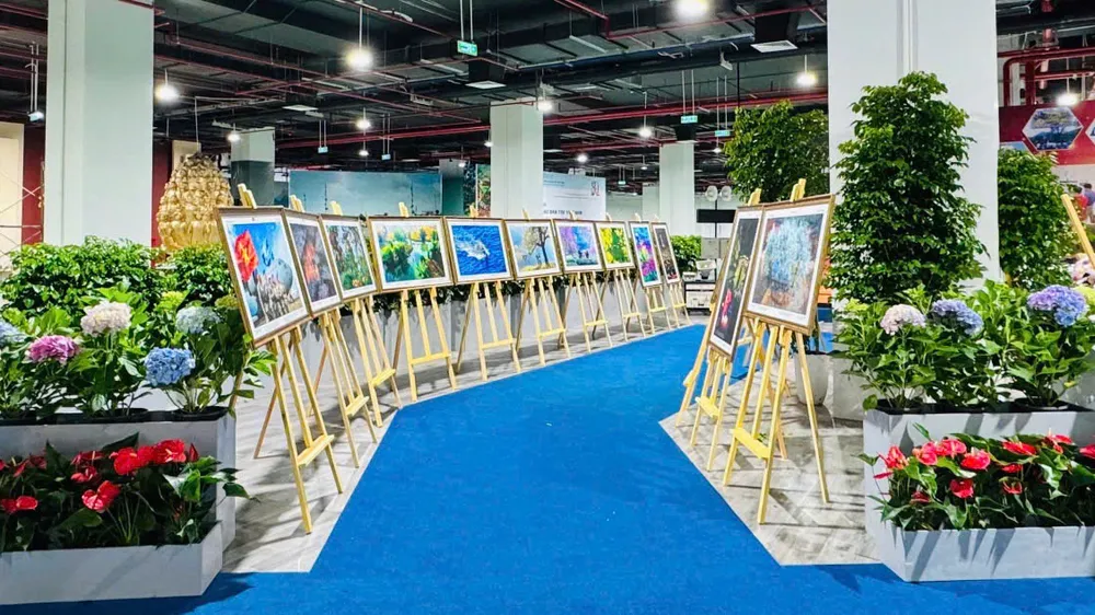 Triển lãm “Việt Nam Hạnh phúc” lan tỏa thông điệp tích cực trong dịp Quốc khánh