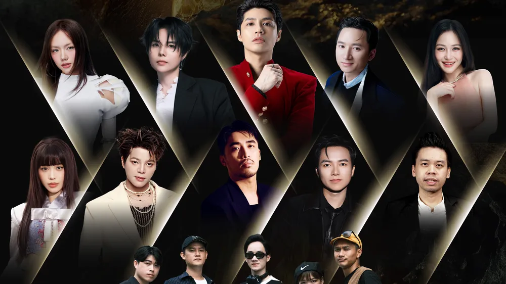 Bùi Công Nam, Nguyễn Hùng cùng góp mặt trong concert mới của VTV